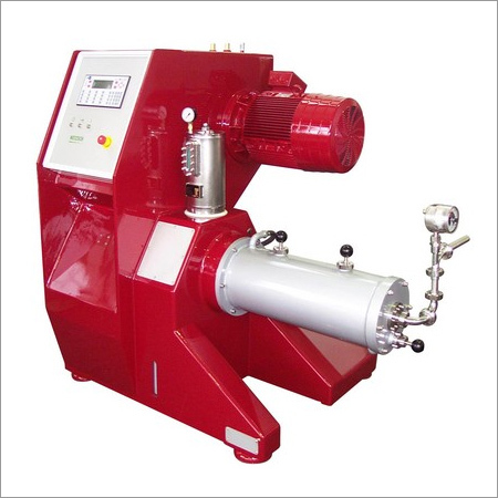 Disk Mill System Trinex Type LME And LMK