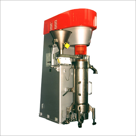 Wet Grinding Machines