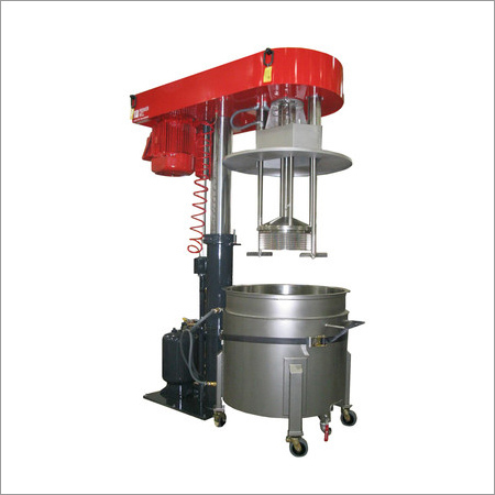 PSM Submersible Basket Mill