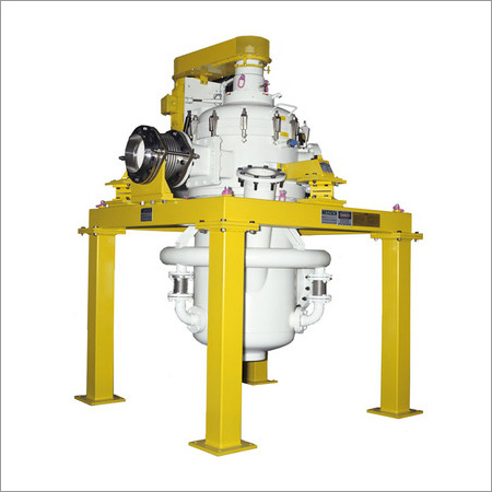 Fluidized Bed Jet Mill CGS