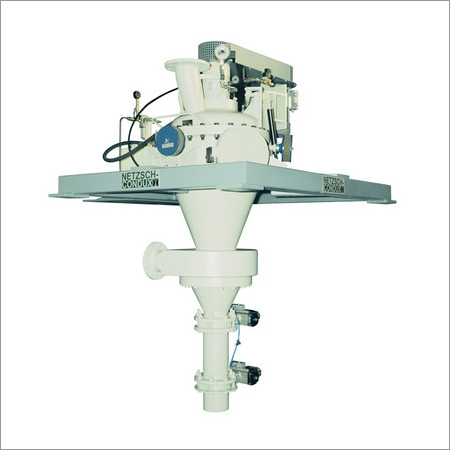 CFS Ultra Fine Classifier
