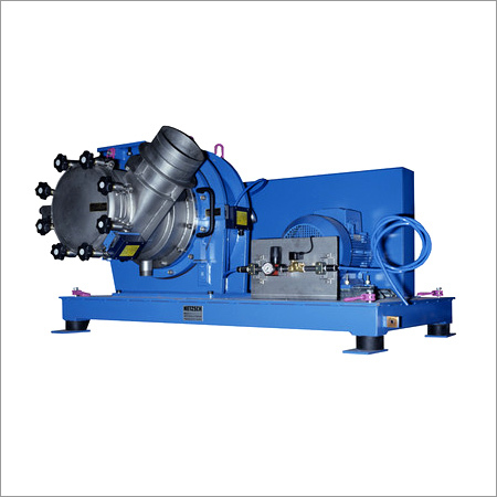 Inline Star High Performance Fine Classifier