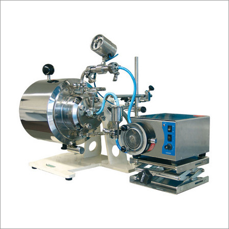 Laboratory Mills of the Micro Series