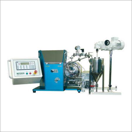 Laboratory Mill Lab Star