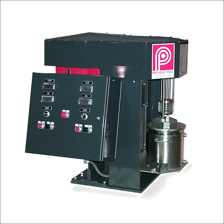 PSM 7 Lab Unit Submersible Basket Mill