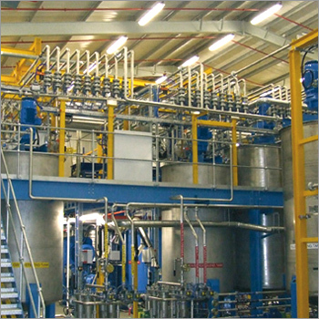 Wet Processing And Plant
