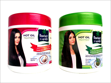 Herbal Hair Oil