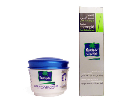 Human Hair Oil