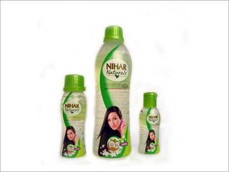 Hair Oil