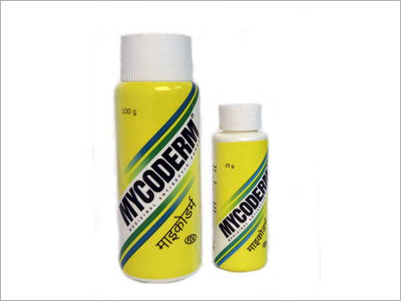 mycoderm powder use for baby