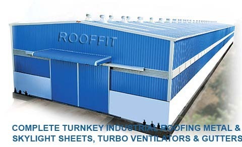 Metal Roofing Sheet