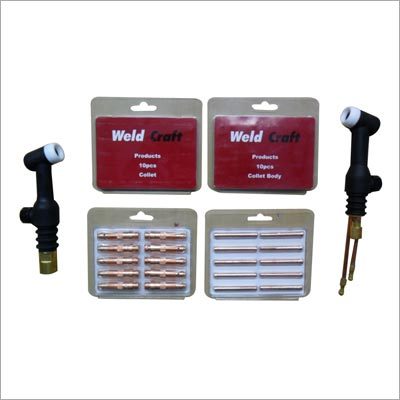 TIG COLLET & COLLET BODIES