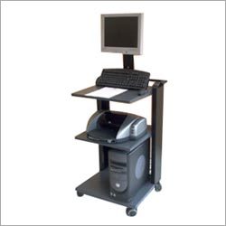 Hospital Mobile Trolley