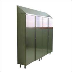 Stainless Steel Cabinet