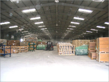 Industrial Warehouse
