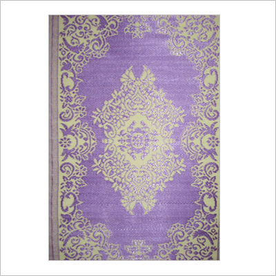 Purple Ivory Mats