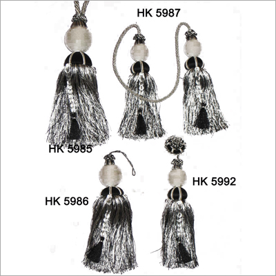 Rope Tassel