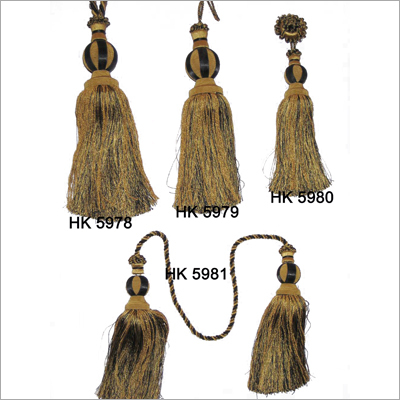 Curtain Tassels