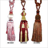 Curtain Cords Tassels