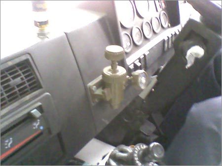 How it FIts on Vehicle Panel