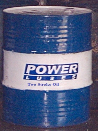 Two Stroke Oil