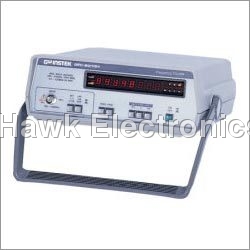 Digital Frequency Counter