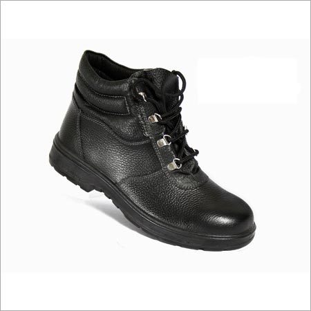 Low Ankle Safety Shoes