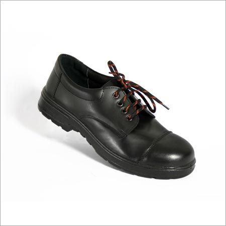 Leather Safety Shoes