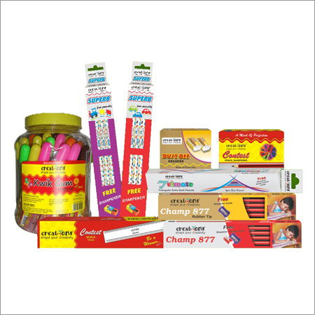Student Stationery Items