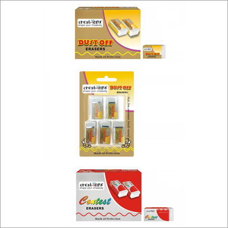 Pencil Erasers