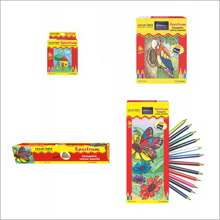 Colour Pencils Products