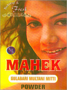 Gulabari Multani Mitti