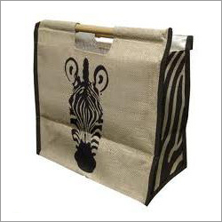 Jute Carry Bag