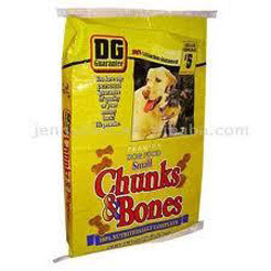 Printed PP Woven Sacks