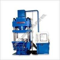 4 Pillar Type Hydraulic Press