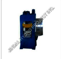 H Frame Hydraulic Press Machine - Color: Requirement Based