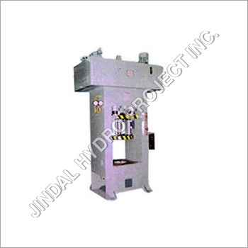 Standard H Frame Industrial Hydraulic Press Machine