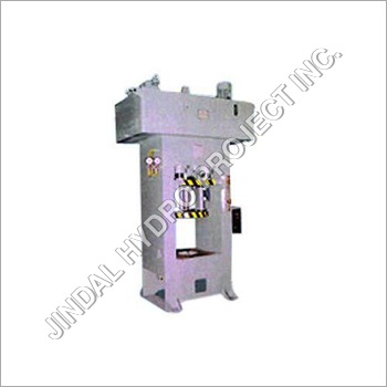 H Frame Industrial Hydraulic Press Machine