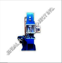 C Frame Throat Hydraulic Presses - Color: Blue