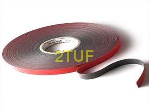 VHB Tapes or Acrylic Foam Tapes