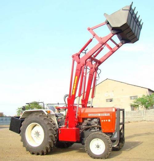 Tractor Front End Loaders
