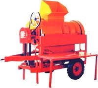 Thresher Trailer