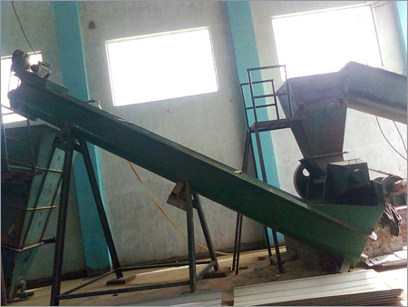 Loading Screws