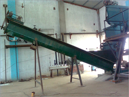 Screw conveyor