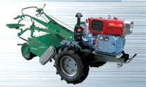 Power Tiller