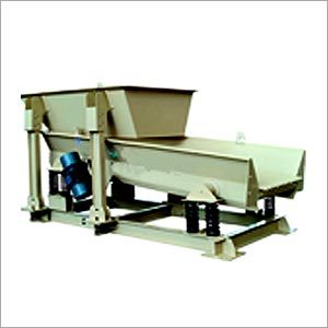 Industrial Vibro Feeder - Operating Type: Semi Automatic