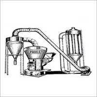 3 Roller Mill