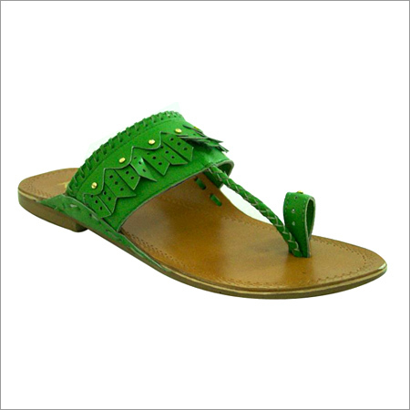 designer kolhapuri chappal