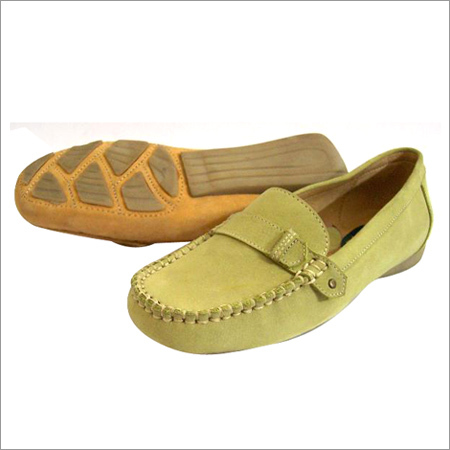 Ladies Designer Leather Shoes