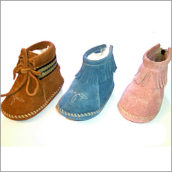Kids Leather Shoes